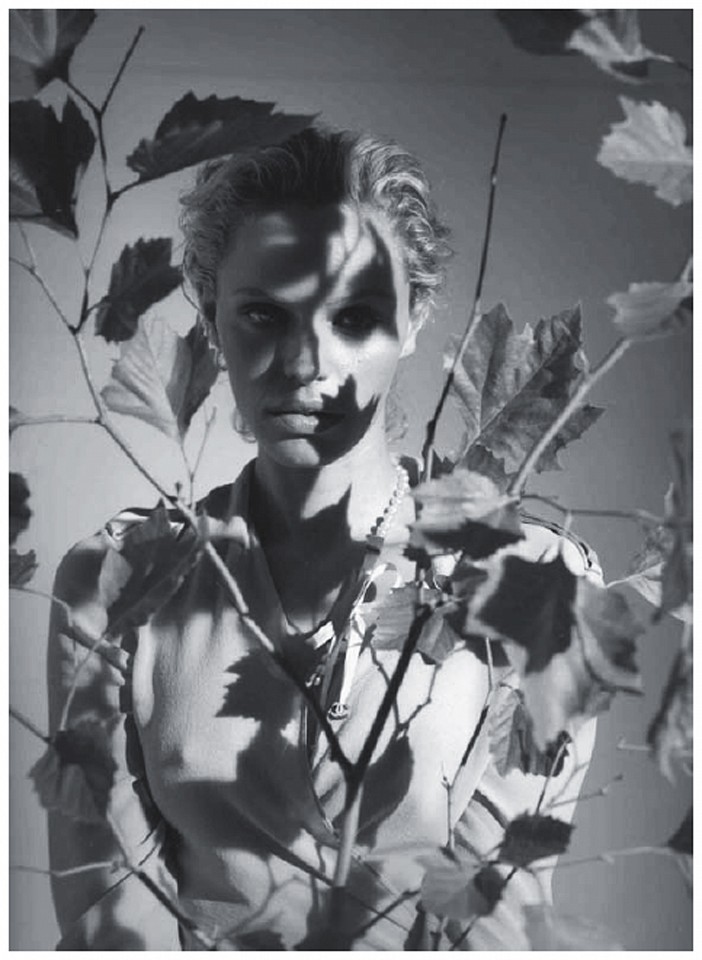 David Salle, America: Now + Here 2009 Photography Portfolio: Untitled
2001, Digital C-Print
