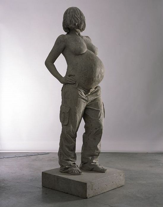 Marc Quinn, Hoxton Venus
2006, Concrete