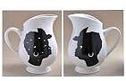 Kara Walker, Pitchers
2013, Porcelain