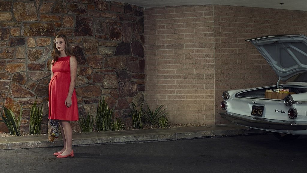 Erwin Olaf, The Pregnancy
2018, Chromogenic Print